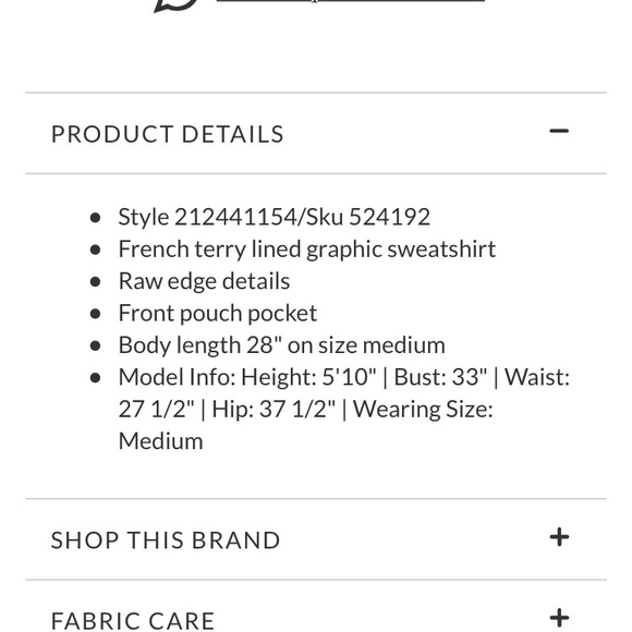 Obey End of the World sweatshirt - Picture 3 of 3